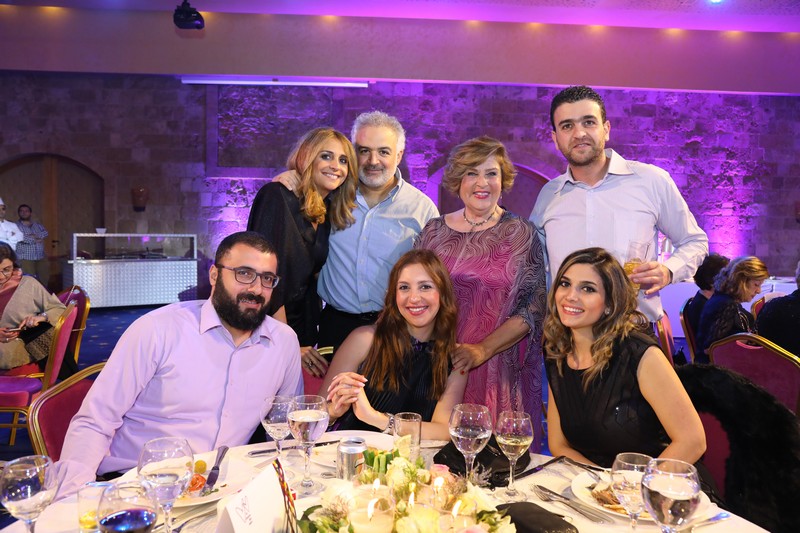 La Chaine des Amis Gala Dinner